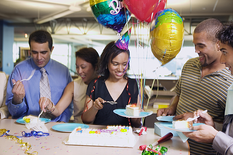 Workplace Celebrations